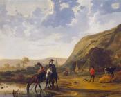 阿尔伯特 库普 : River